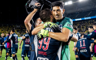 Rayados elimina al América y va a la Final de la Leagues Cup