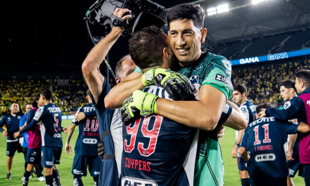 Rayados elimina al América y va a la Final de la Leagues Cup