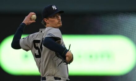 Fried logra su primera victoria desde abril y Yankees vencen 8-1 a Mellizos