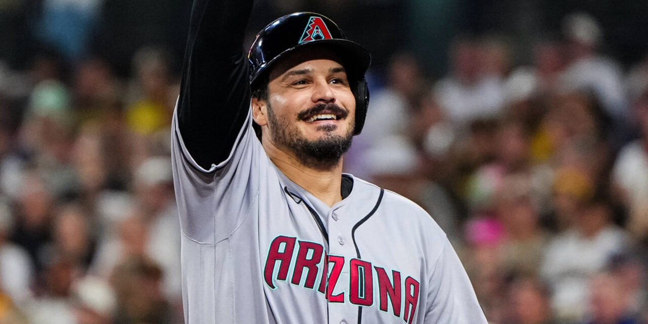 Diamondbacks aplastan 11-4 a San Diego y siguen vivos por el último comodín