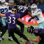 El pase de Jackson y la oportuna solicitud de tiempo muerto propiciaron el gol de campo de 56 yardas de Lutz, con el que los Ravens vencieron a los Cowboys 34-31.
