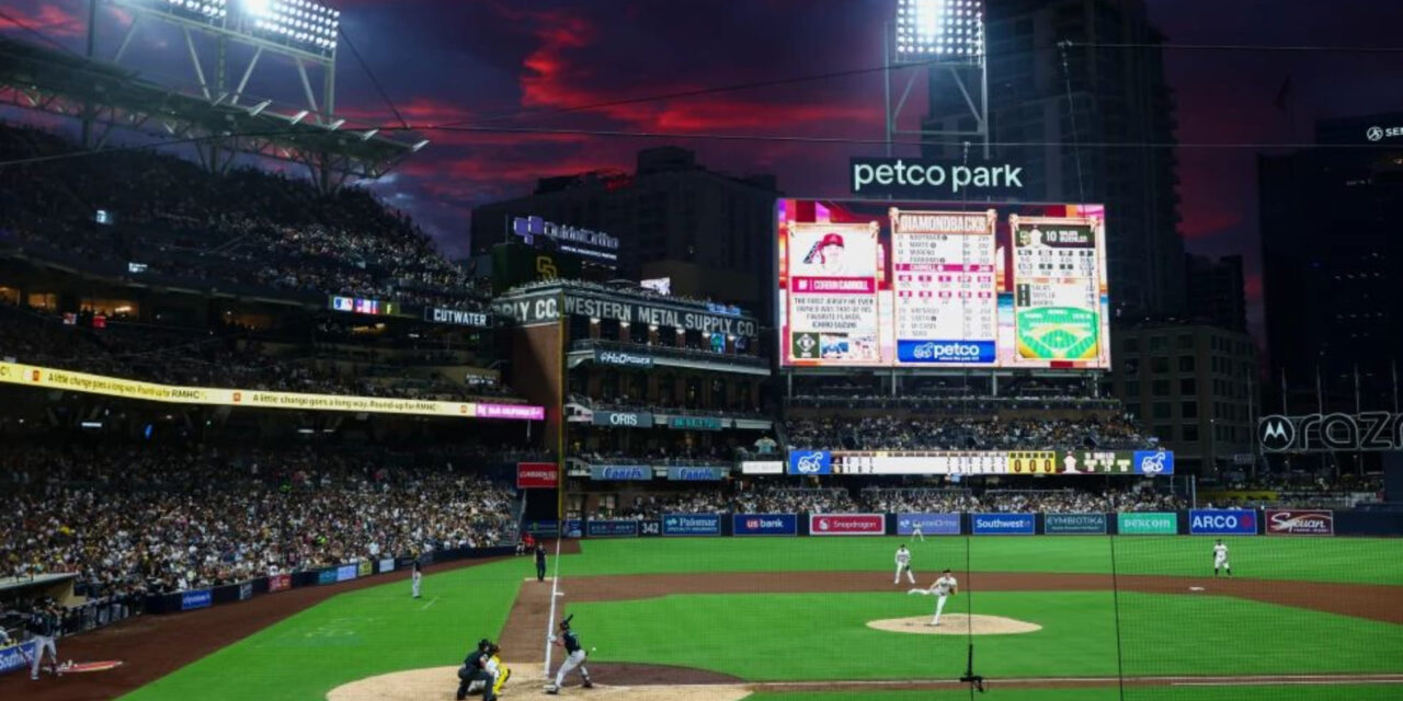Los Padres esperan aprovechar la energía de su ruidosa afición al recibir a los Cubs
