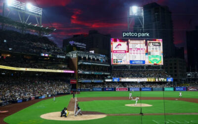 Los Padres esperan aprovechar la energía de su ruidosa afición al recibir a los Cubs