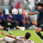 Richards, Hall, Albert y Berhalter anotan para EE.UU. en amistoso ante Chile con tenso final