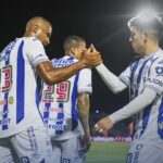 Pachuca se lleva los tres puntos ante FC Juárez