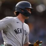 Spencer Jones inicia ataque clave y Yankees vencen 5-1 a Padres