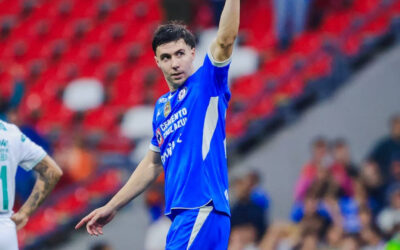 Cruz Azul sufre para vencer a Santos