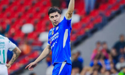 Cruz Azul sufre para vencer a Santos