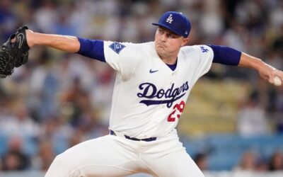Tarik Skubal guía a los Dodgers a una victoria de 3-2 sobre los Reds