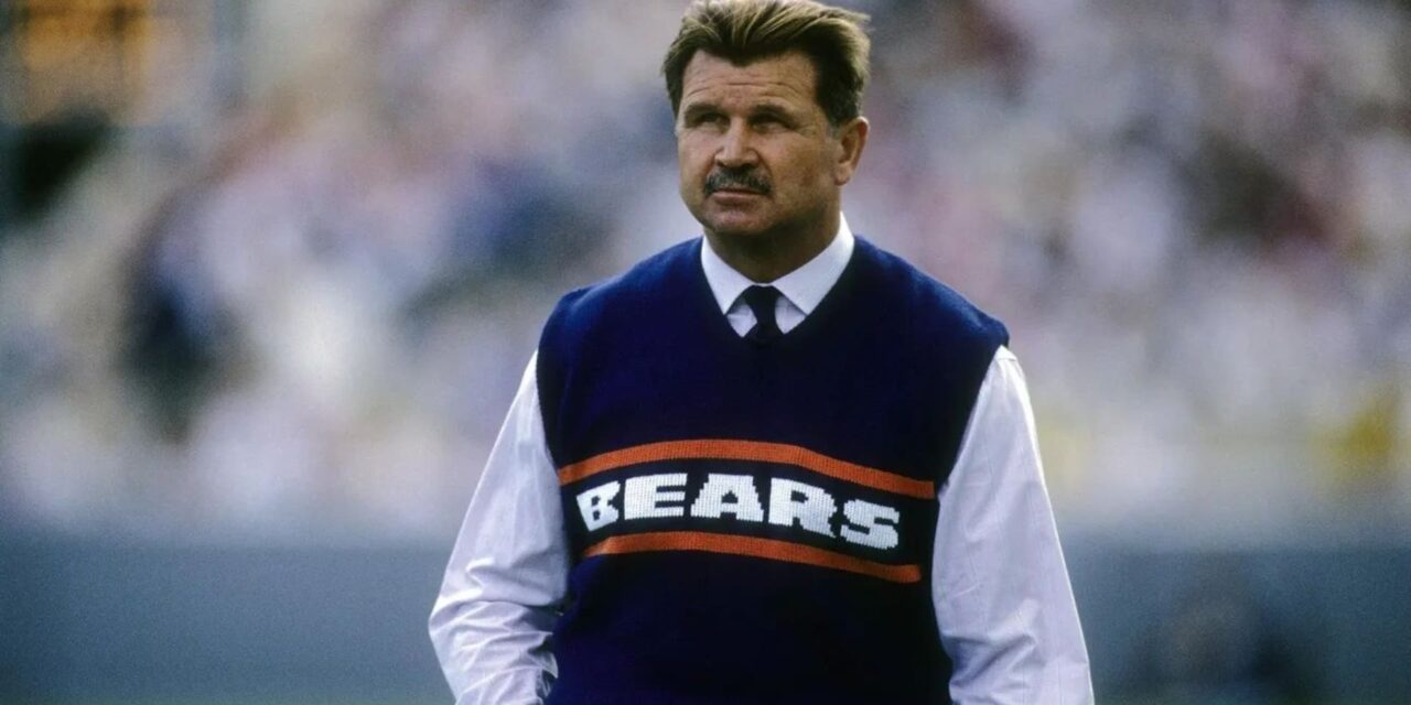 Falleció Mike Ditka, el Coach que dirigió a los Bears de Chicago a ganar el Super Bowl