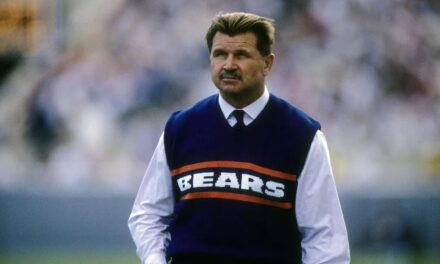Falleció Mike Ditka, el Coach que dirigió a los Bears de Chicago a ganar el Super Bowl