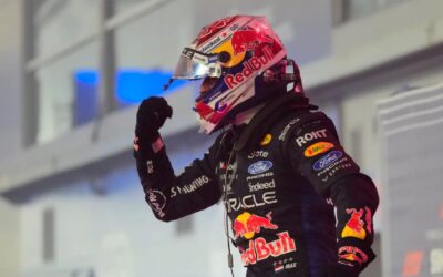 Verstappen gana el Gran Premio de Singapur y Antonelli se acerca al título