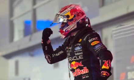 Verstappen gana el Gran Premio de Singapur y Antonelli se acerca al título