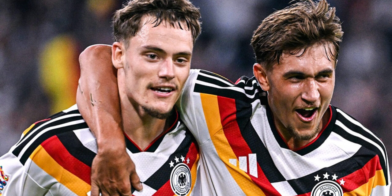 Klopp logra su primera victoria con Alemania ante Serbia en la Liga de Naciones