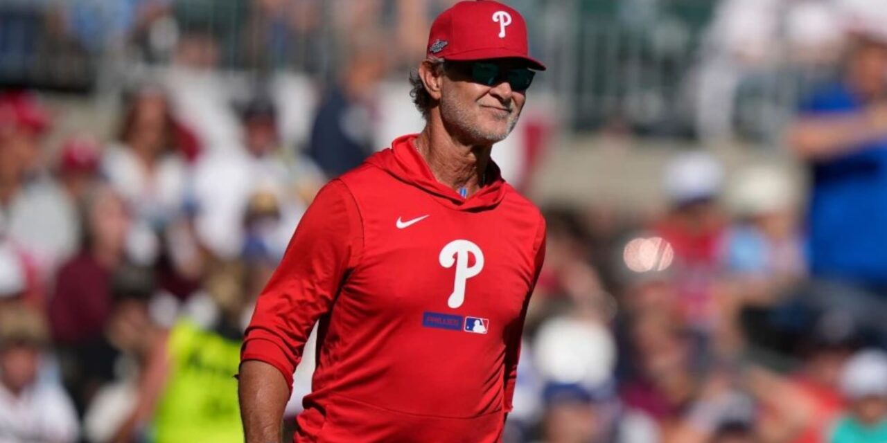 Filis mantienen a Don Mattingly como mánager con contrato de 2 años