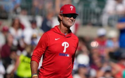 Filis mantienen a Don Mattingly como mánager con contrato de 2 años