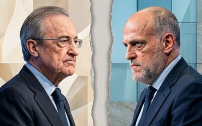 Real Madrid pide dimisión del presidente de la Liga por comparación con propaganda nazi