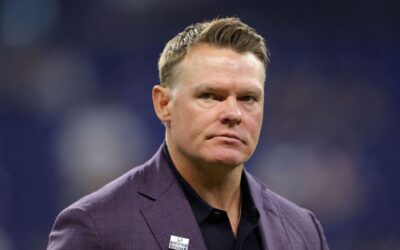 Colts despiden al gerente general Chris Ballard tras inicio 2-4 y derrota ante Titans