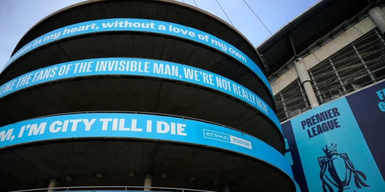 Manchester City presenta apelación “exhaustiva” tras veredicto de culpabilidad por reglas financieras