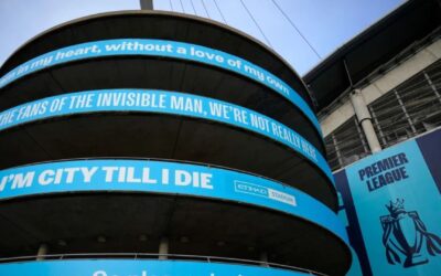 Manchester City presenta apelación “exhaustiva” tras veredicto de culpabilidad por reglas financieras