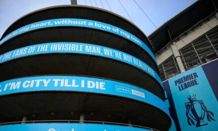 Manchester City presenta apelación “exhaustiva” tras veredicto de culpabilidad por reglas financieras