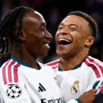 Real Madrid le pasa por encima al RB Leipzig