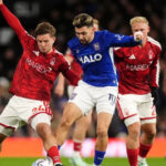 El Forest sale de zona de descenso con polémico empate frente a Ipswich