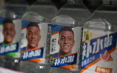 Kylian Mbappé se disculpa por llamar “dictador” a Mao