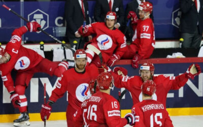 Rusia volverá al Mundial de hockey sobre hielo tras fallo de tribunal deportivo
