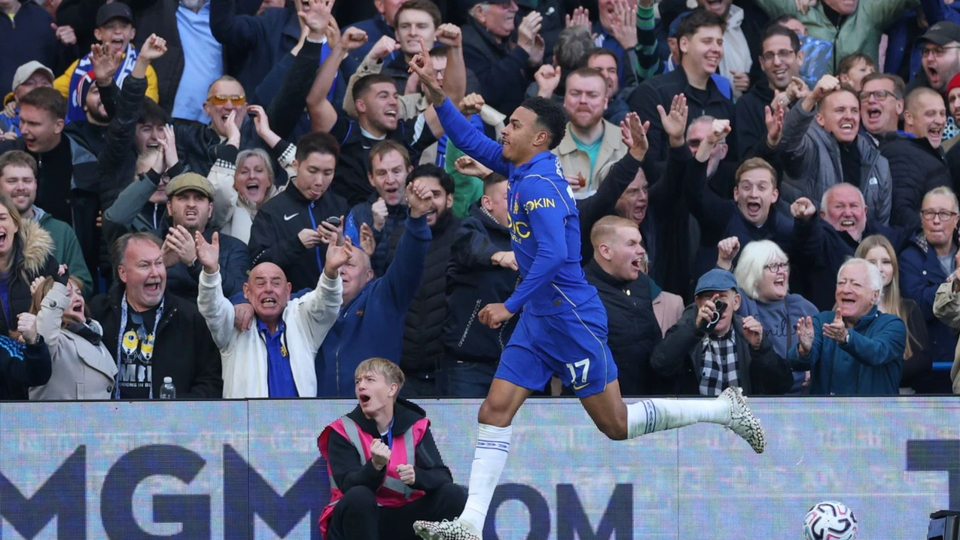 Manchester United pierde ante el Chelsea