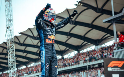 Verstappen vence a Antonelli para ganar el GP de Baréin trasladado a Malasia, Russell abandona