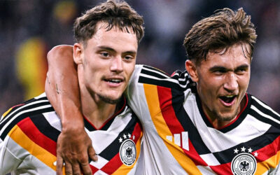 Klopp logra su primera victoria con Alemania ante Serbia en la Liga de Naciones