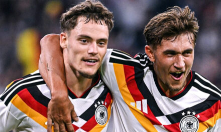 Klopp logra su primera victoria con Alemania ante Serbia en la Liga de Naciones