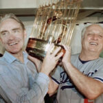 Falleció Fred Claire, gerente de los Dodgers que ganaron la Serie Mundial de 1988. Tenía 91 años