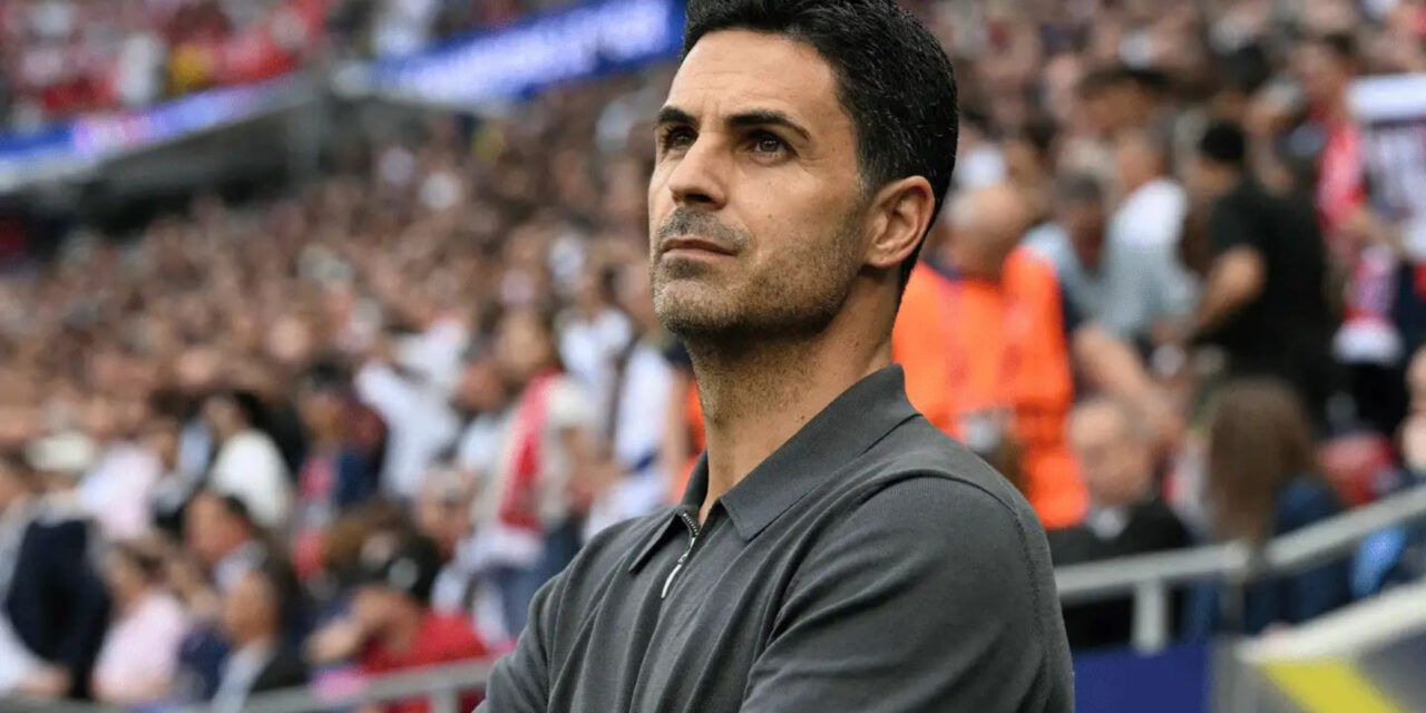Arteta extiende contrato con Arsenal hasta 2030 tras salir campeón de Liga Premier