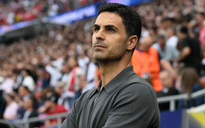 Arteta extiende contrato con Arsenal hasta 2030 tras salir campeón de Liga Premier