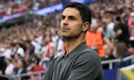 Arteta extiende contrato con Arsenal hasta 2030 tras salir campeón de Liga Premier