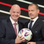 UEFA detalla las cualidades del candidato que quiere para desafiar a Infantino y reformar la FIFA