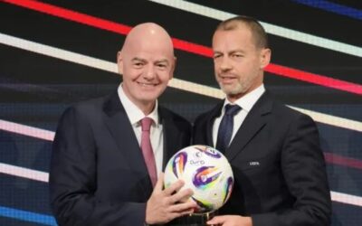 UEFA detalla las cualidades del candidato que quiere para desafiar a Infantino y reformar la FIFA