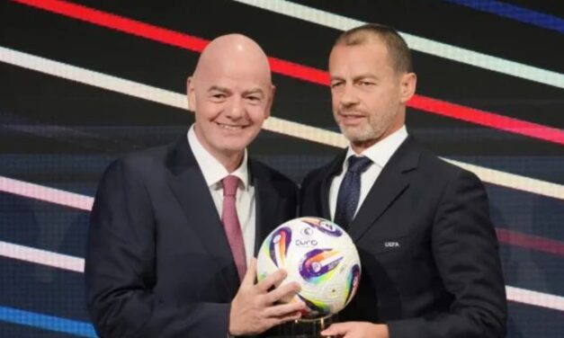 UEFA detalla las cualidades del candidato que quiere para desafiar a Infantino y reformar la FIFA