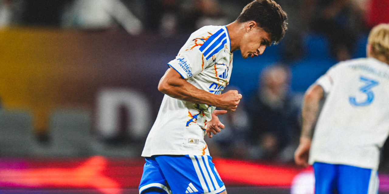 Pirani, Dreyer y Bakambu anotan goles para San Diego en un empate 3-3 ante el Dynamo