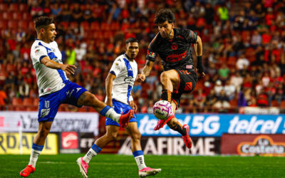 Empate a cero entre Xolos y Puebla; Mora ni a la banca