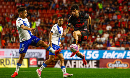 Empate a cero entre Xolos y Puebla; Mora ni a la banca