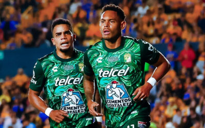 Tigres cae con León y se aleja de la Liguilla