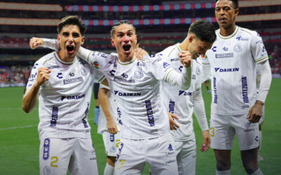 Atlante pierde contra San Luis