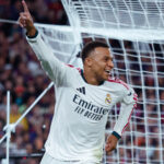 Mbappé le da el triunfo al Real Madrid ante Barcelona