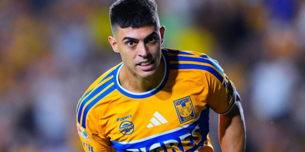 Tigres derrota a Toluca