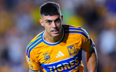 Tigres derrota a Toluca