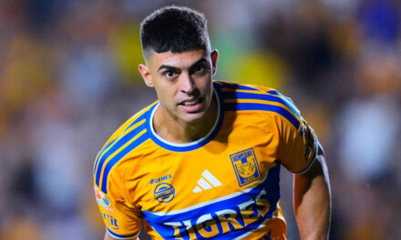Tigres derrota a Toluca
