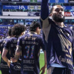 Pumas venció a Puebla con gol agónico